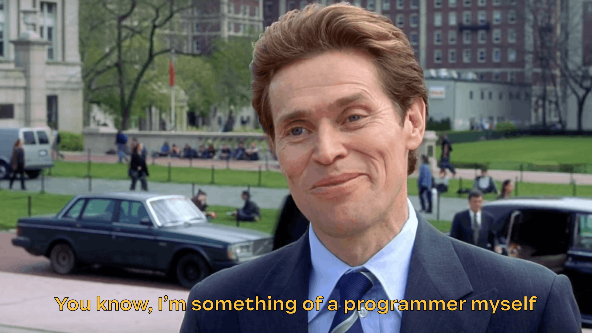 Programmer meme